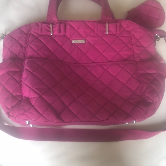 Storksak diaper bag. Great condition!